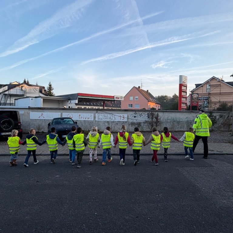 Bild: Verkehrserziehung